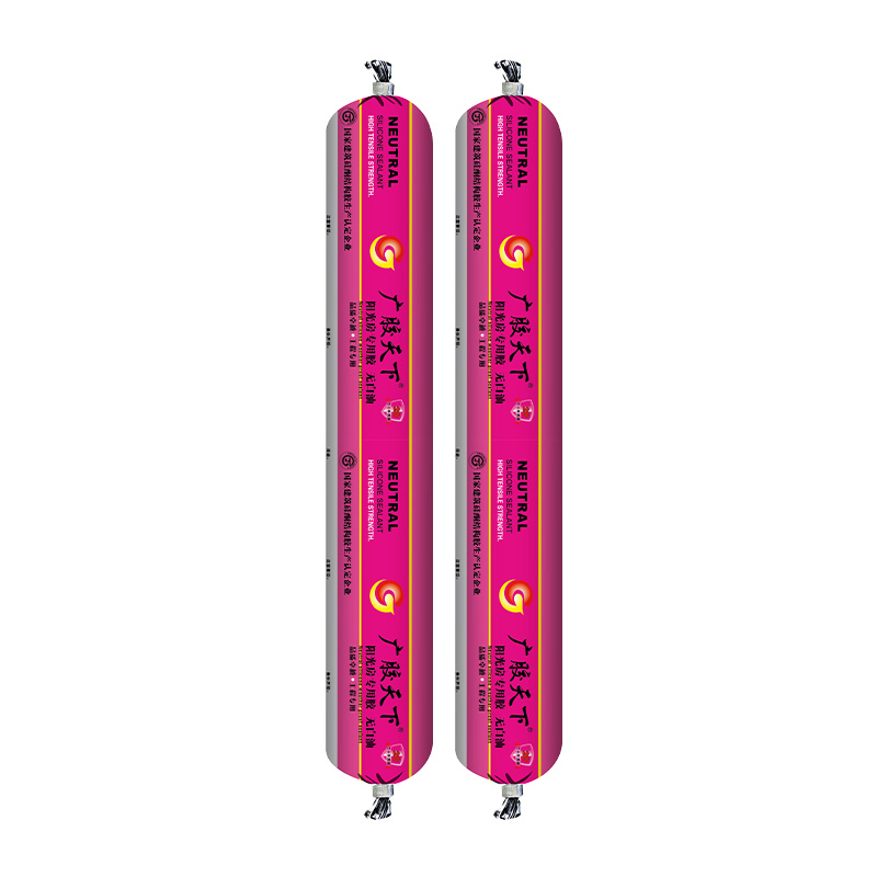 Mastic silicone pour véranda et panneaux composites en aluminium